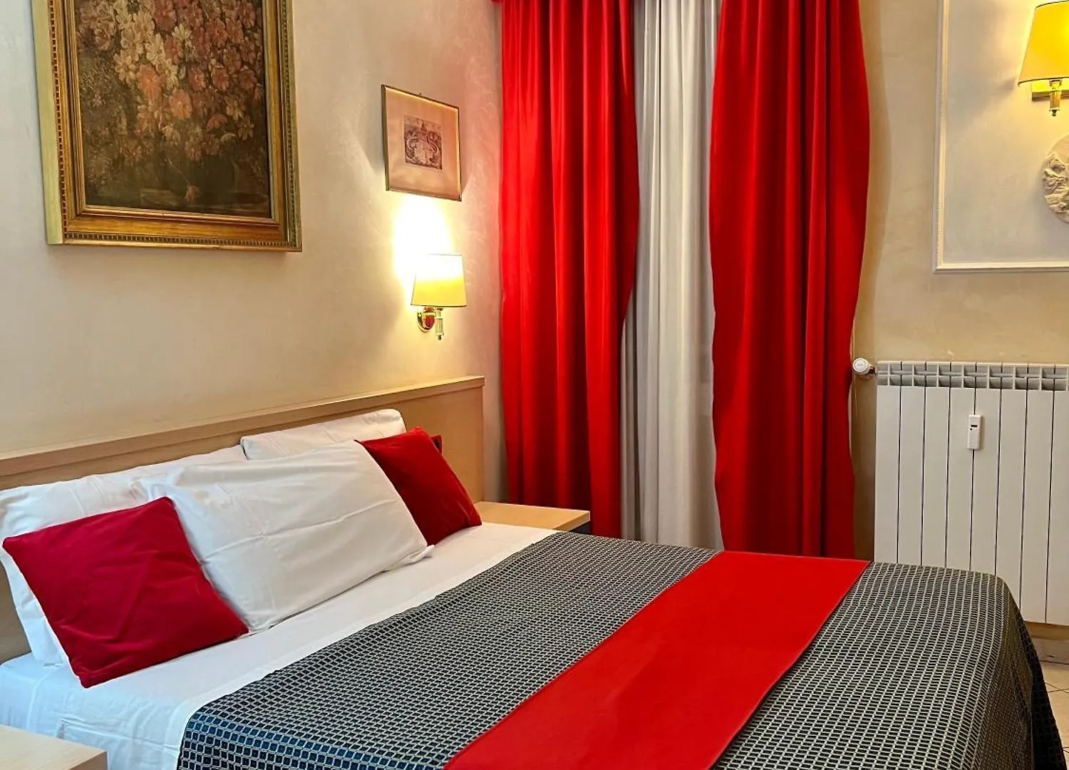 Citta Eterna Guest House Řím