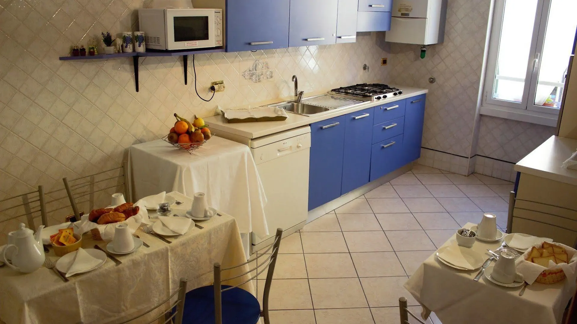 Citta Eterna Guest House Rom
