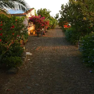 Hibiscus Bauernhof