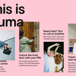 Numa Loreto , Milan Italy