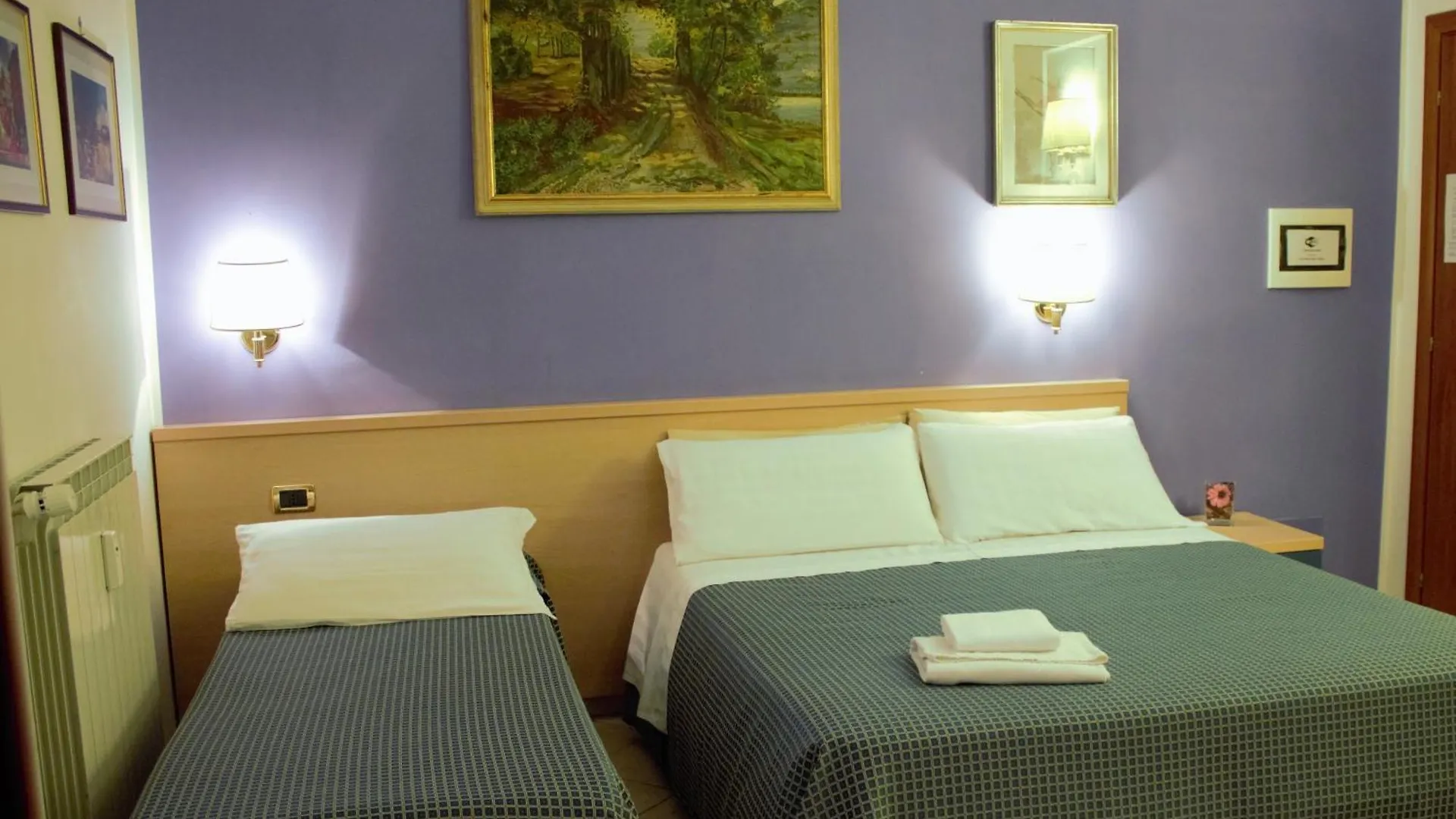 Citta Eterna Guest House Rome