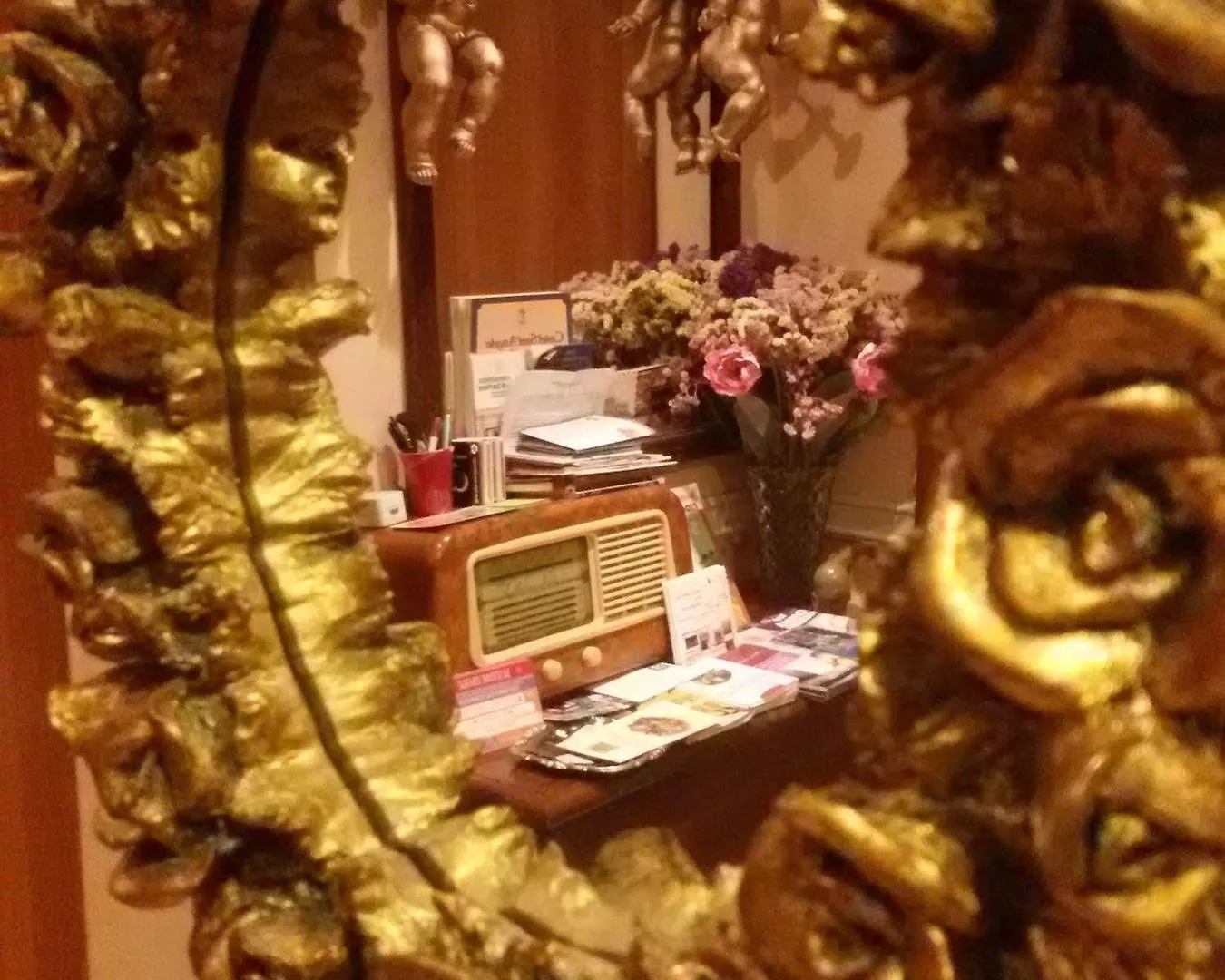 **  Citta Eterna Guest House Rome Italy