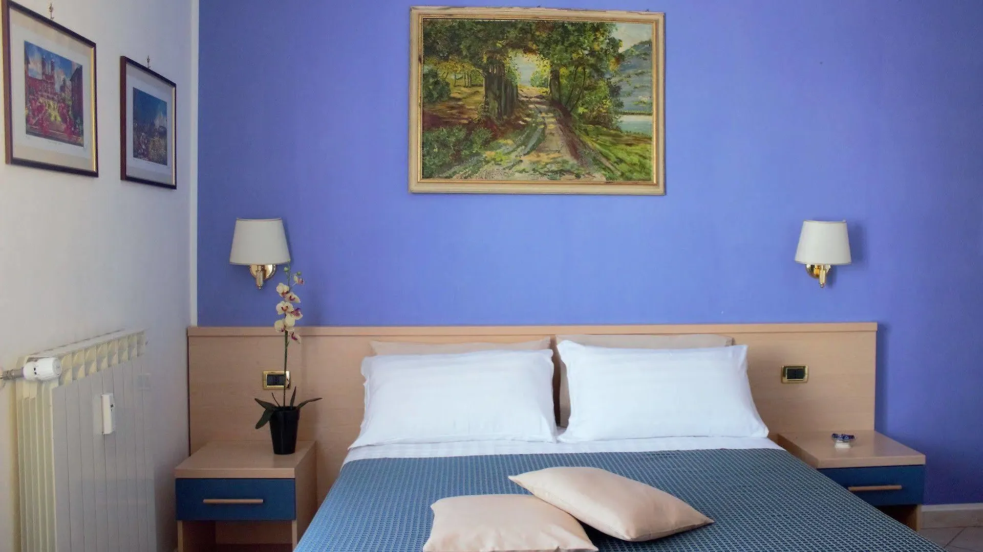 Citta Eterna Guest House Rome