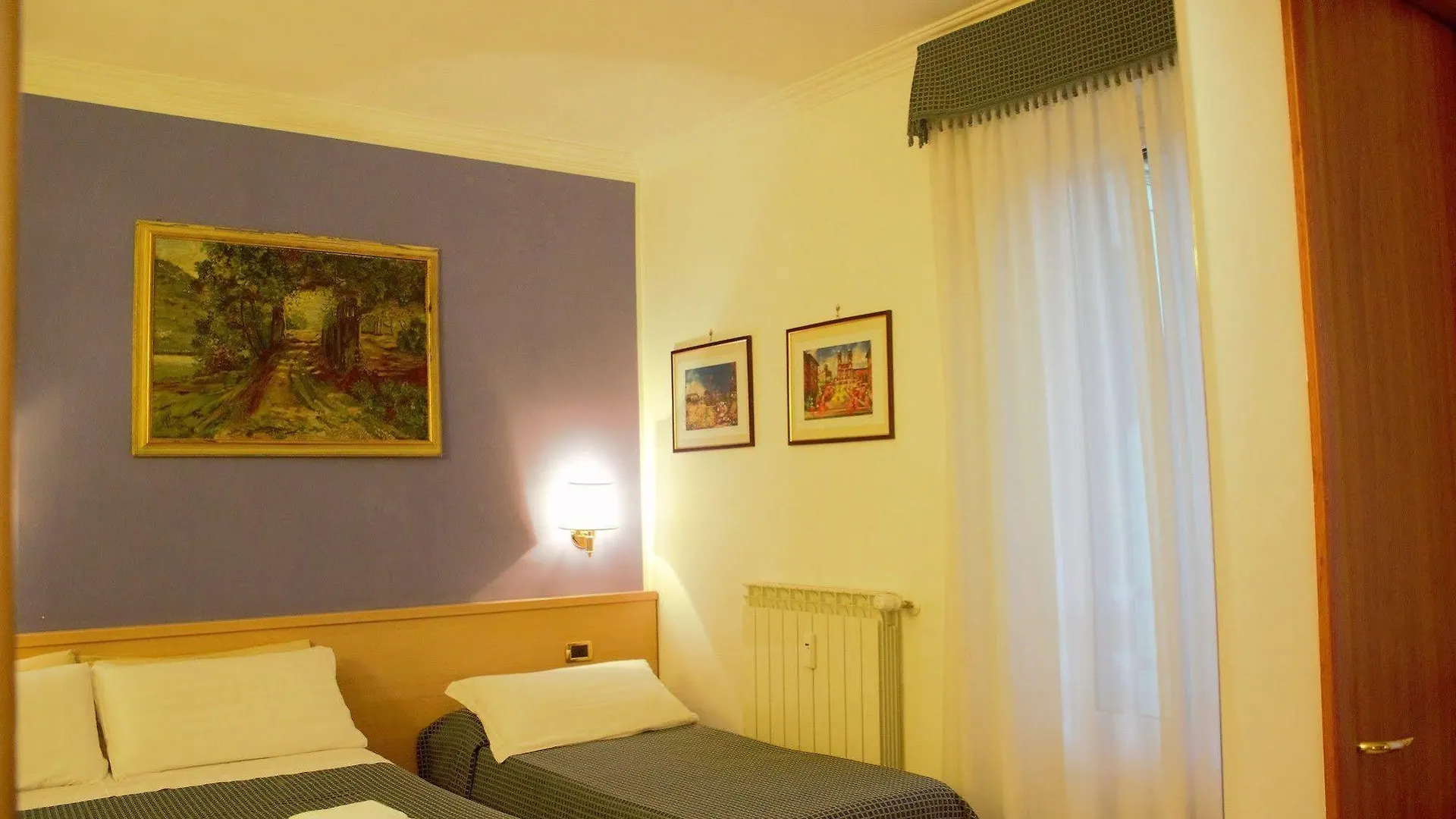 Citta Eterna Guest House Rome