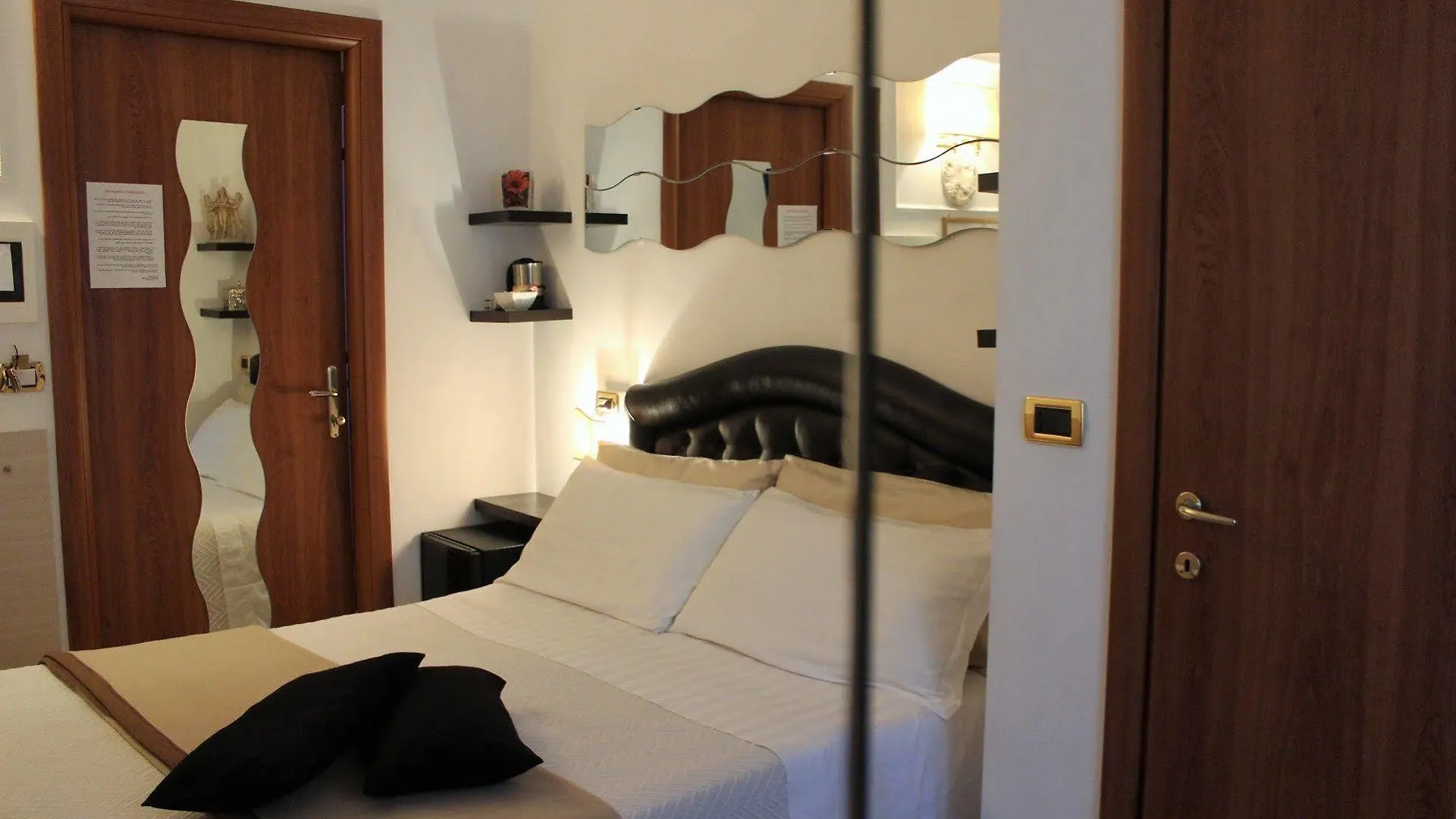 Maison d'hôtes Città Eterna Rome