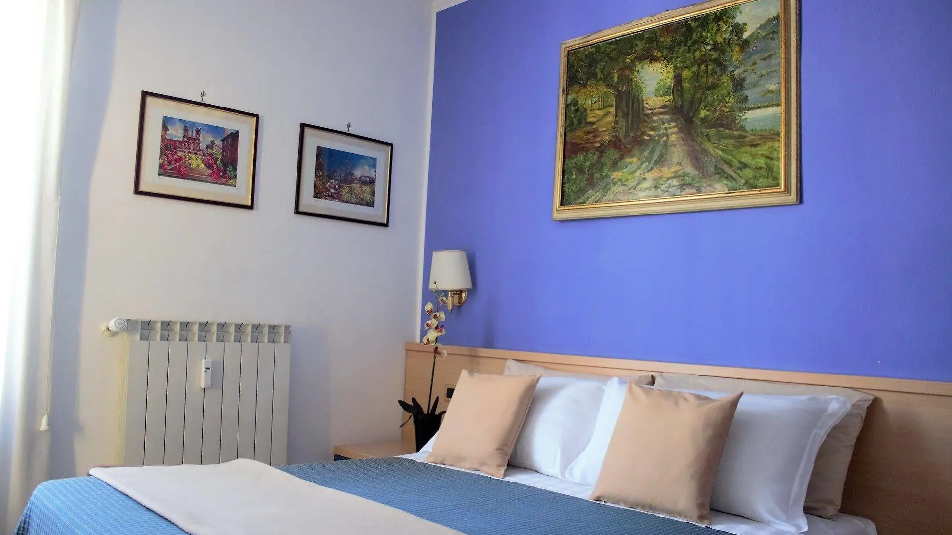 ** Maison d'hôtes Città Eterna Rome Italie